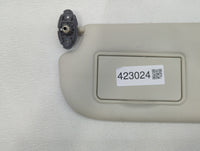 2013-2019 Ford Escape Sun Visor Shade Replacement Driver Left Mirror Fits Fits 2013 2014 2015 2016 2017 2018 2019 OEM Used A