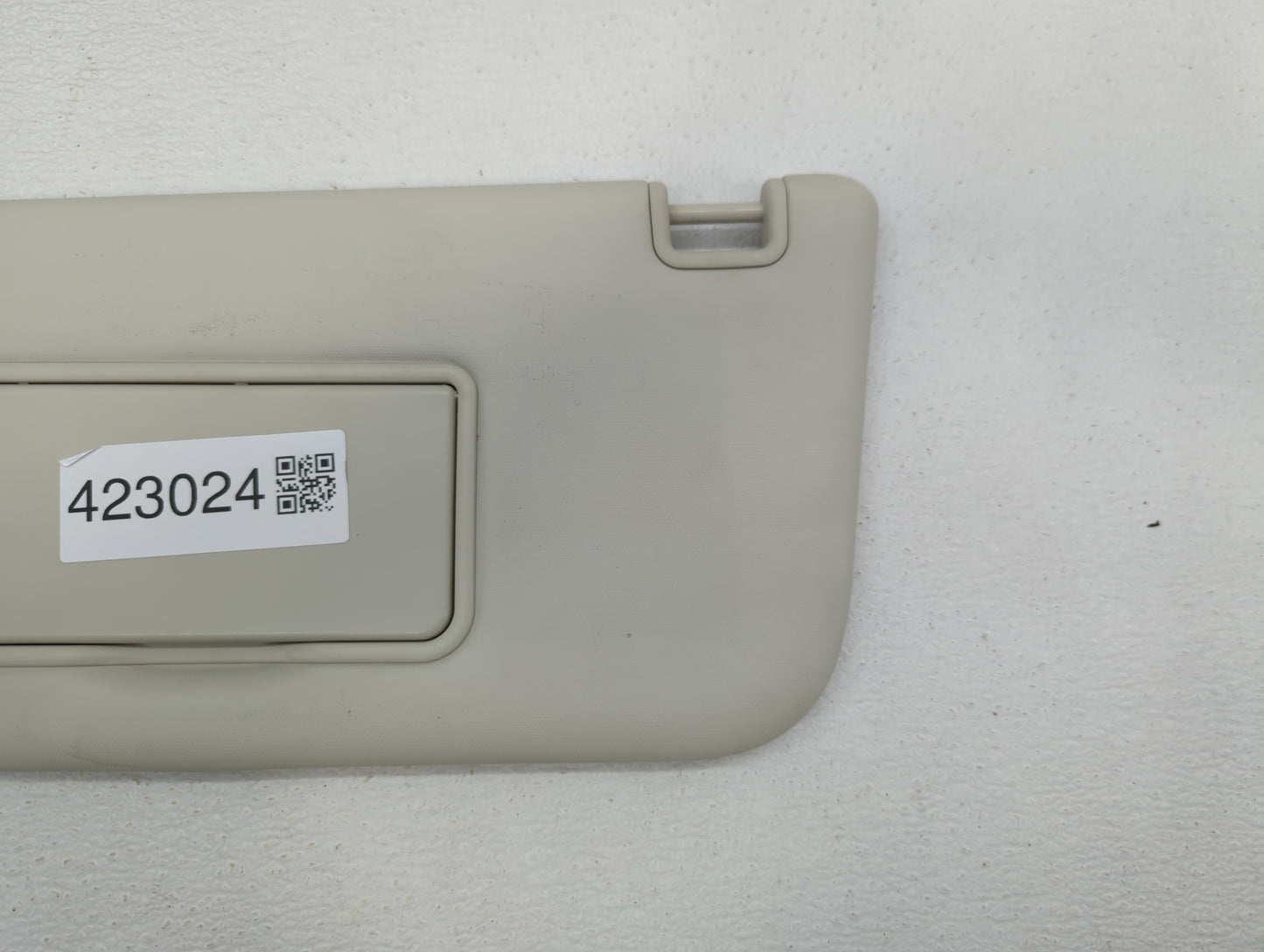 2013-2019 Ford Escape Sun Visor Shade Replacement Driver Left Mirror Fits Fits 2013 2014 2015 2016 2017 2018 2019 OEM Used A
