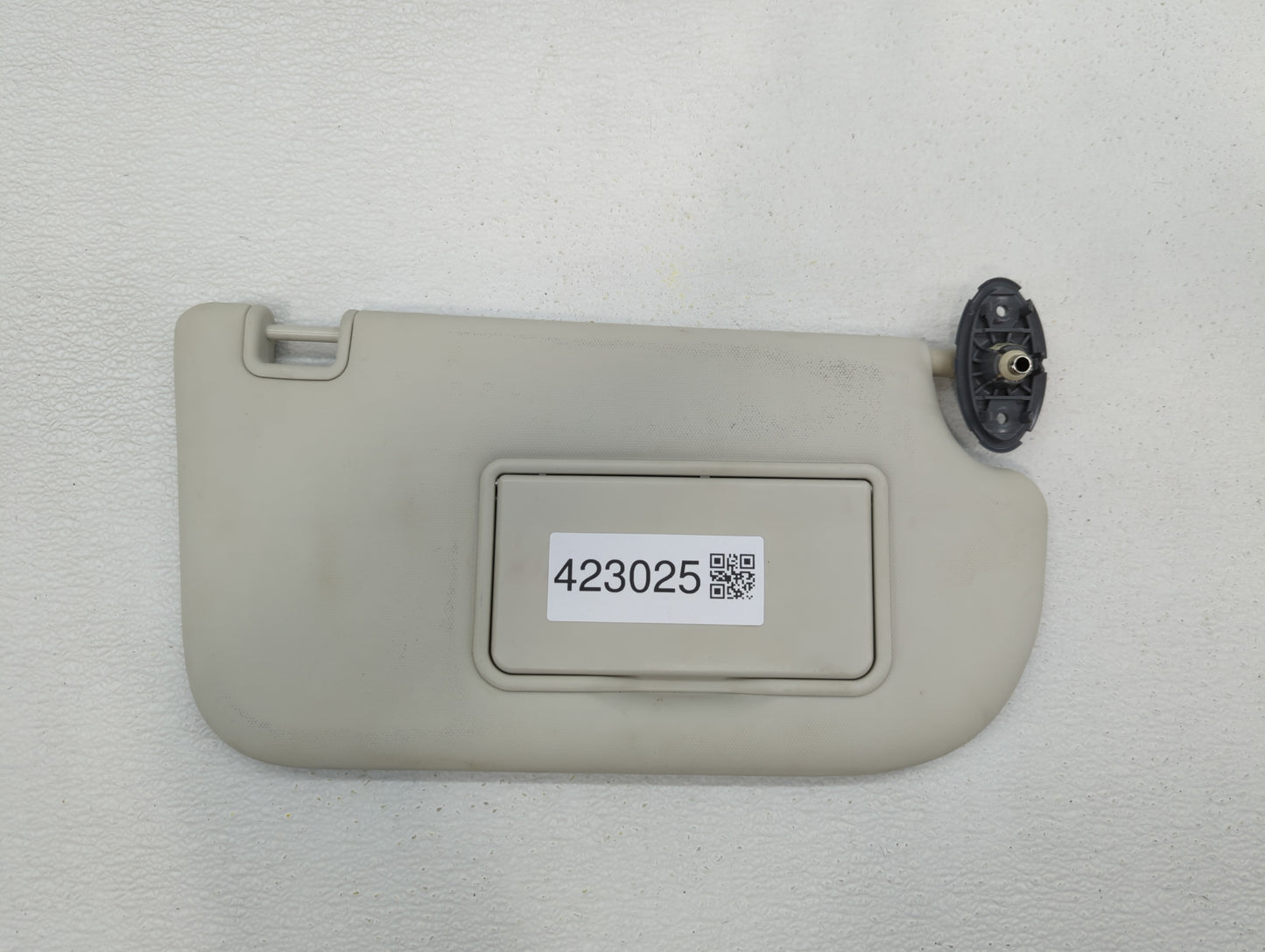 2013-2019 Ford Escape Sun Visor Shade Replacement Passenger Right Mirror Fits Fits 2013 2014 2015 2016 2017 2018 2019 OEM Us
