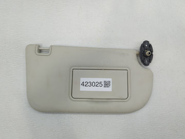 2013-2019 Ford Escape Sun Visor Shade Replacement Passenger Right Mirror Fits Fits 2013 2014 2015 2016 2017 2018 2019 OEM Used Auto Parts