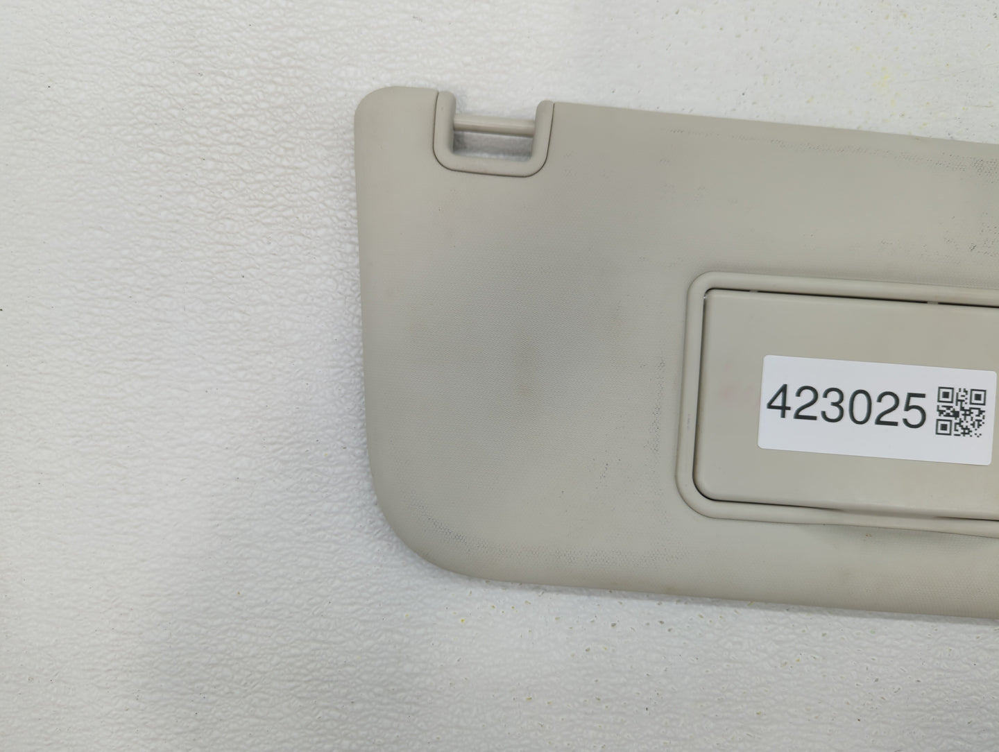2013-2019 Ford Escape Sun Visor Shade Replacement Passenger Right Mirror Fits Fits 2013 2014 2015 2016 2017 2018 2019 OEM Us