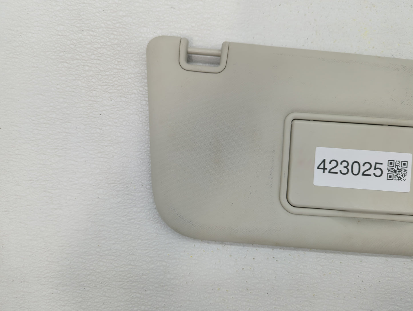 2013-2019 Ford Escape Sun Visor Shade Replacement Passenger Right Mirror Fits Fits 2013 2014 2015 2016 2017 2018 2019 OEM Us