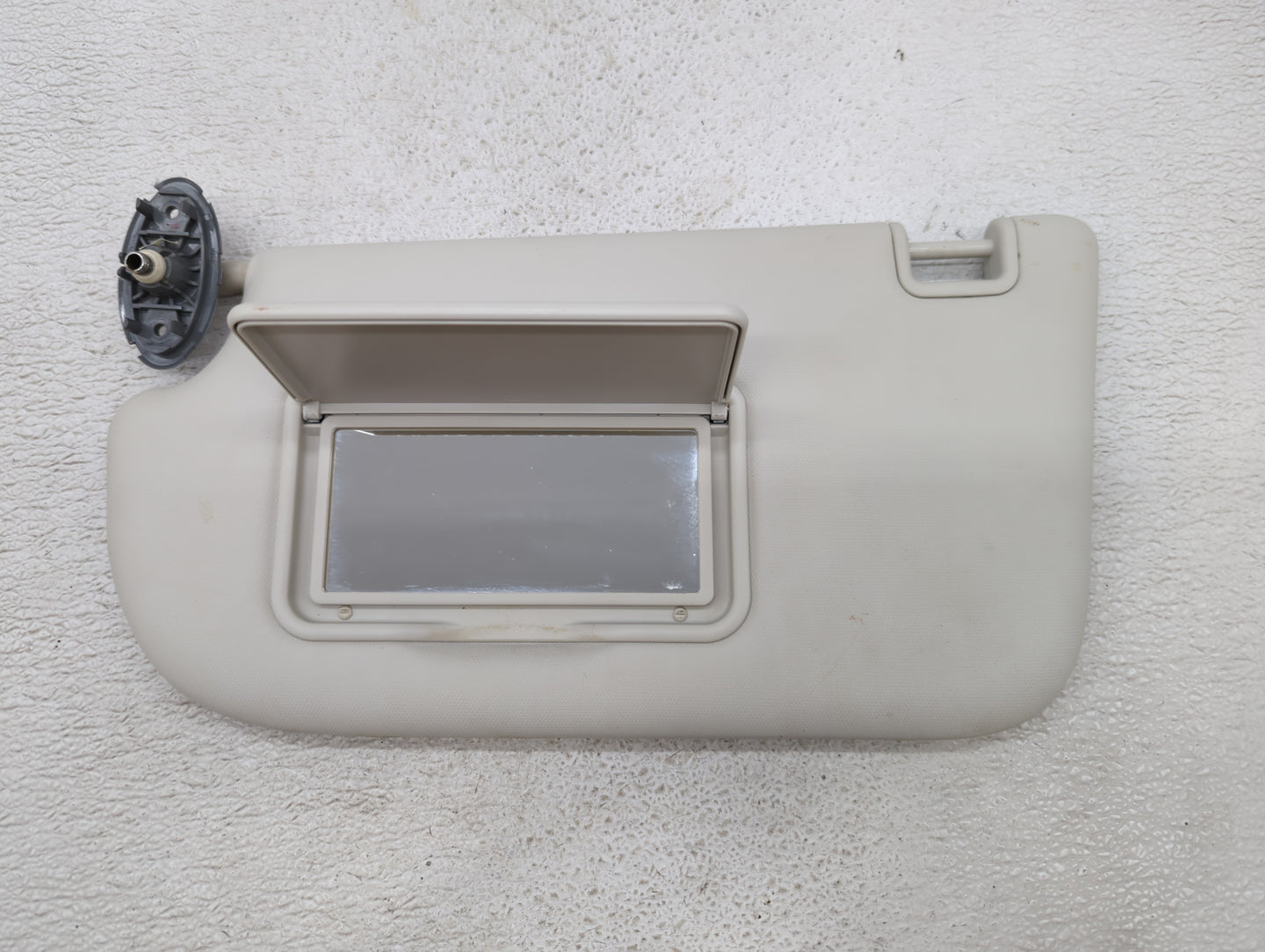 2013-2019 Ford Escape Sun Visor Shade Replacement Passenger Right Mirror Fits Fits 2013 2014 2015 2016 2017 2018 2019 OEM Us