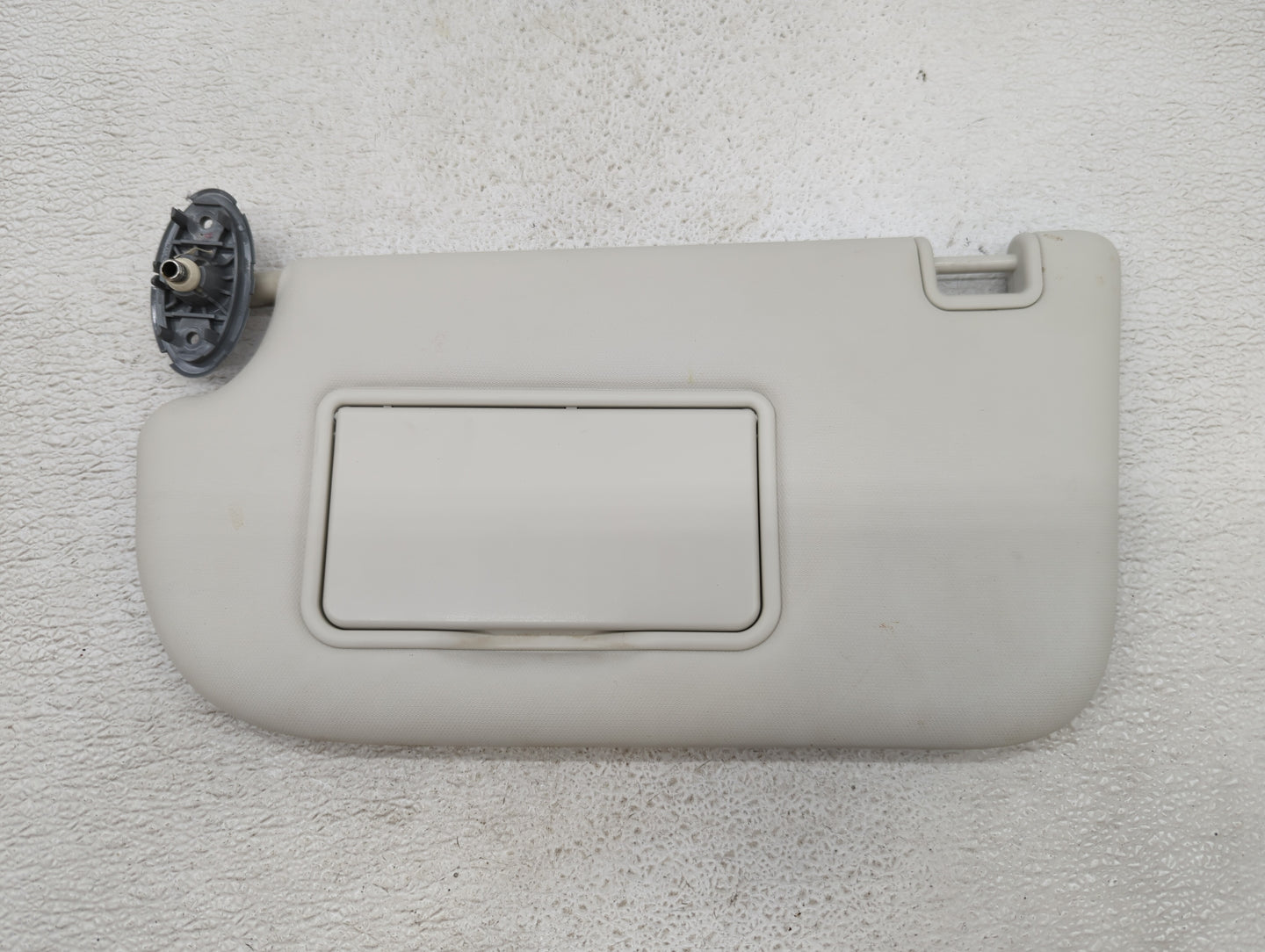 2013-2019 Ford Escape Sun Visor Shade Replacement Passenger Right Mirror Fits Fits 2013 2014 2015 2016 2017 2018 2019 OEM Us