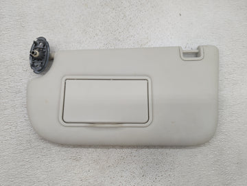 2013-2019 Ford Escape Sun Visor Shade Replacement Passenger Right Mirror Fits Fits 2013 2014 2015 2016 2017 2018 2019 OEM Used Auto Parts