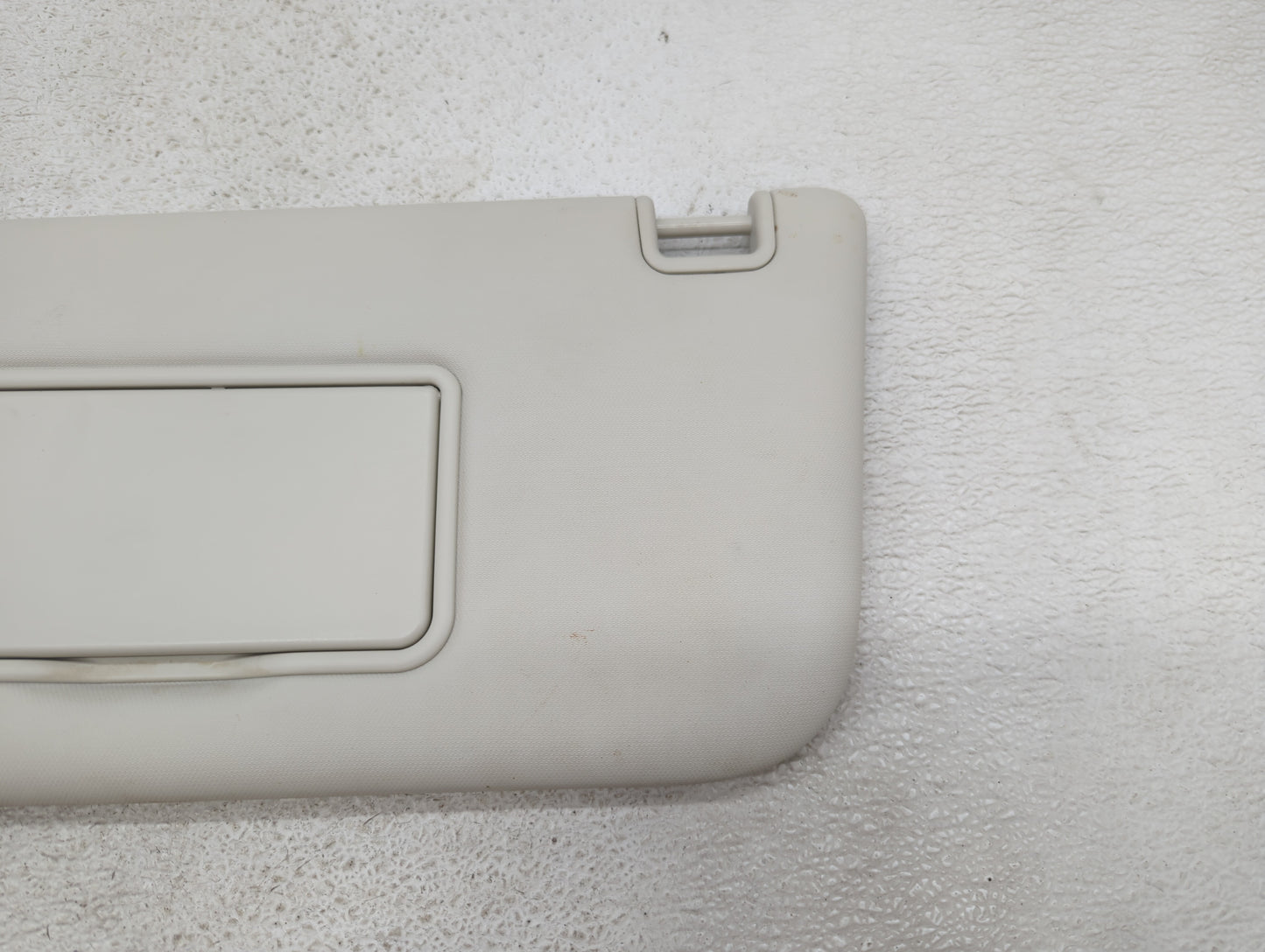 2013-2019 Ford Escape Sun Visor Shade Replacement Passenger Right Mirror Fits Fits 2013 2014 2015 2016 2017 2018 2019 OEM Us