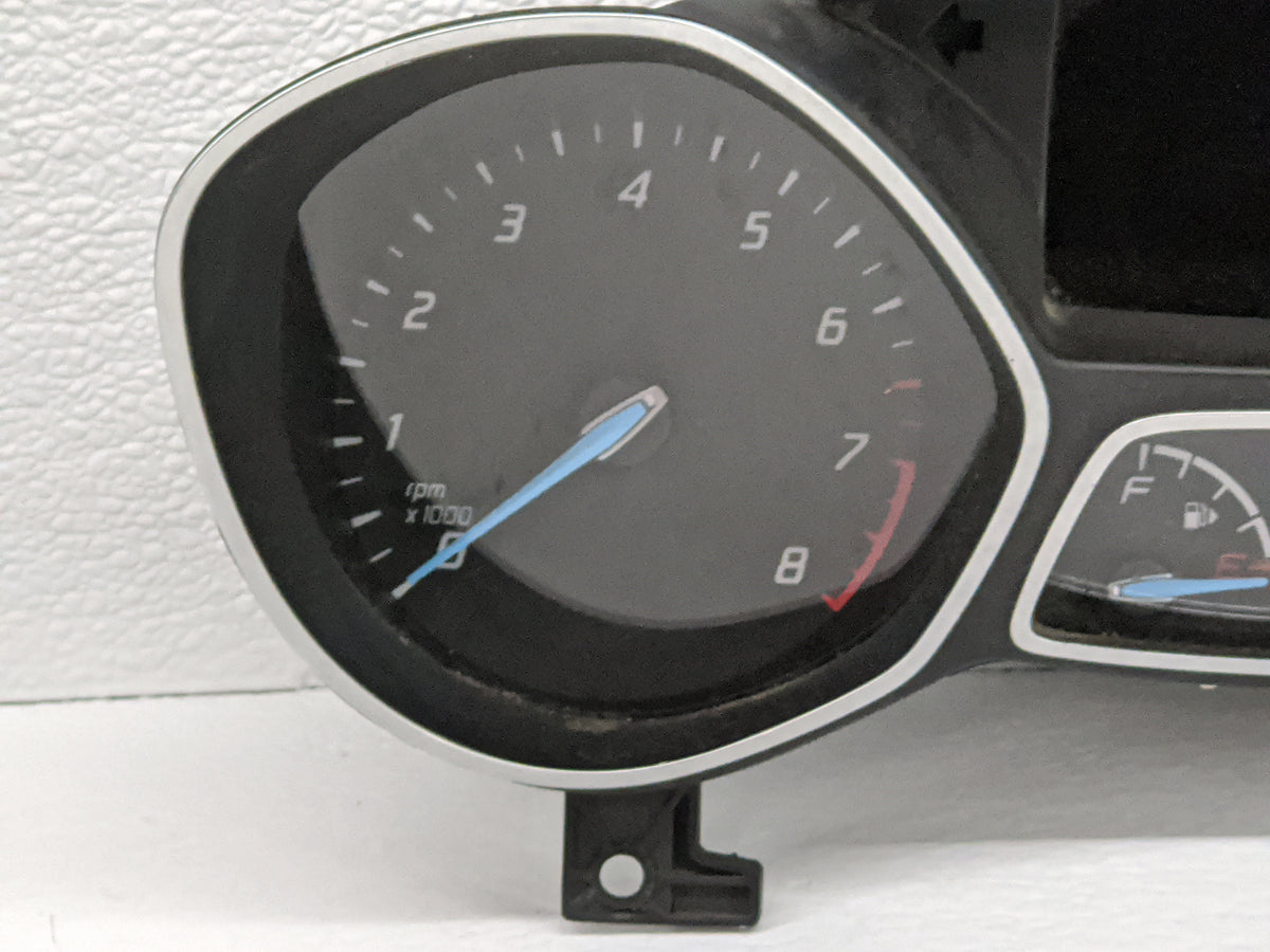 2013-2014 Ford Escape Instrument Cluster Speedometer Gauges P/N:VPCL8F-1089 5DTH33748B Miles: Fits Fits 2013 2014 OEM Used A