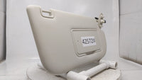 2013 Ford Escape Sun Visor Shade Replacement Passenger Right Mirror Fits OEM Used Auto Parts - Oemusedautoparts1.com