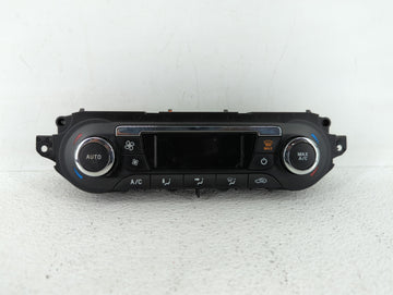 2013 Ford Escape Climate Control Module Temperature AC/Heater Replacement P/N:CJ5T-18C612-BA CJ5T-18C612-AE Fits OEM Used Au