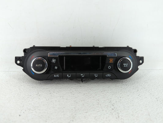 2013 Ford Escape Climate Control Module Temperature AC/Heater Replacement P/N:CJ5T-18C612-BA CJ5T-18C612-AE Fits OEM Used Au