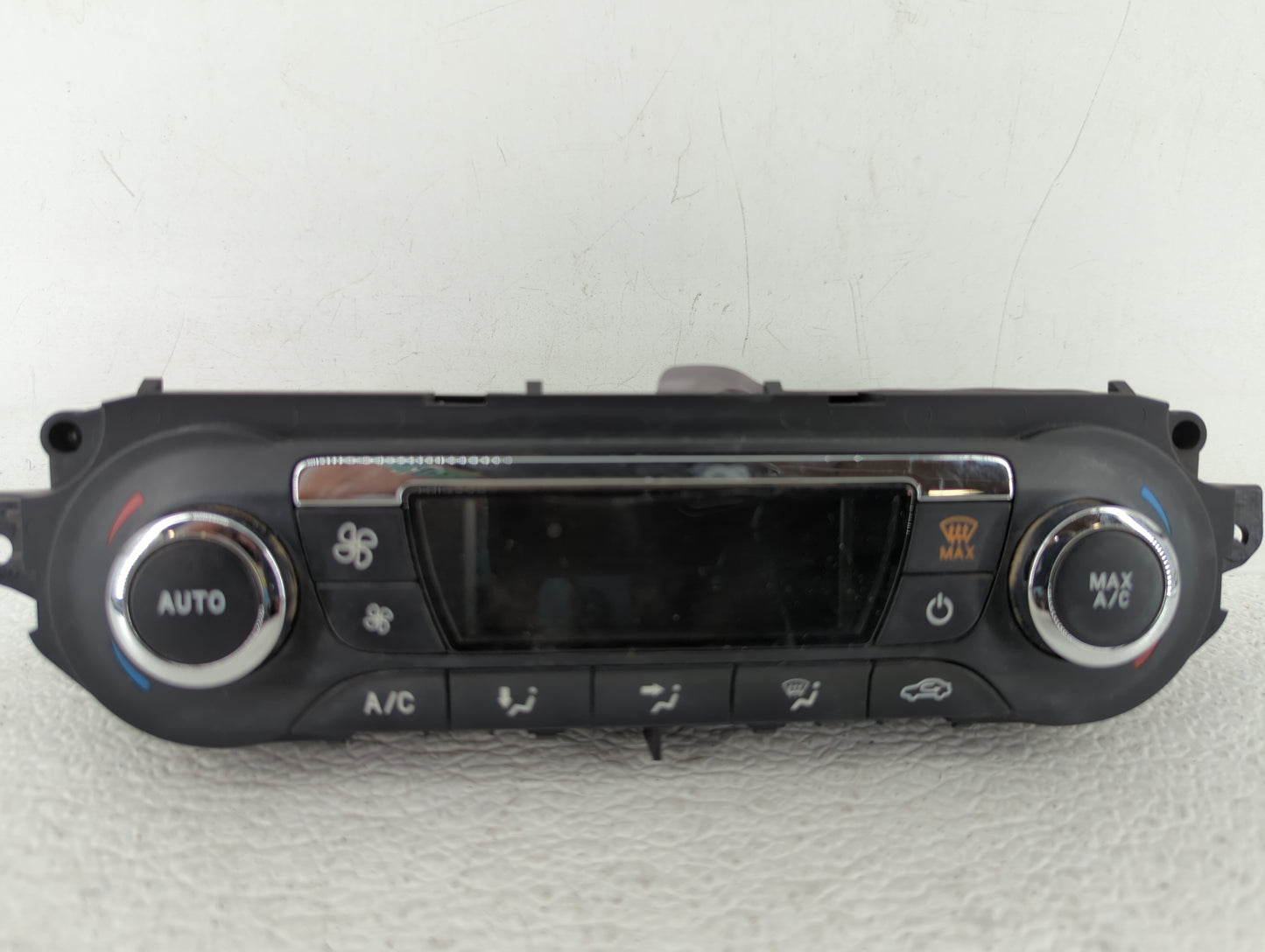 2013 Ford Escape Climate Control Module Temperature AC/Heater Replacement P/N:CJ5T-18C612-BA CJ5T-18C612-AE Fits OEM Used Au