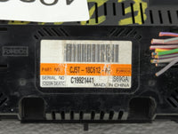 2013 Ford Escape Climate Control Module Temperature AC/Heater Replacement P/N:CJ5T-18C612-BA CJ5T-18C612-AE Fits OEM Used Au