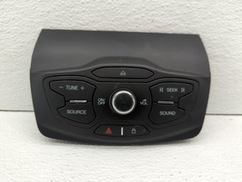 compare product 2013-2016 Ford Escape Radio Control Panel