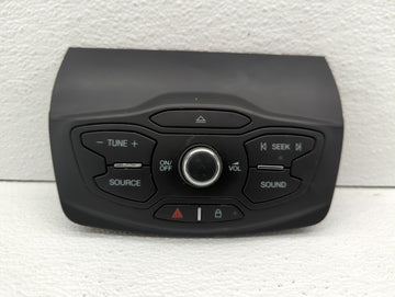 2013-2016 Ford Escape Radio Control Panel - Oemusedautoparts1.com