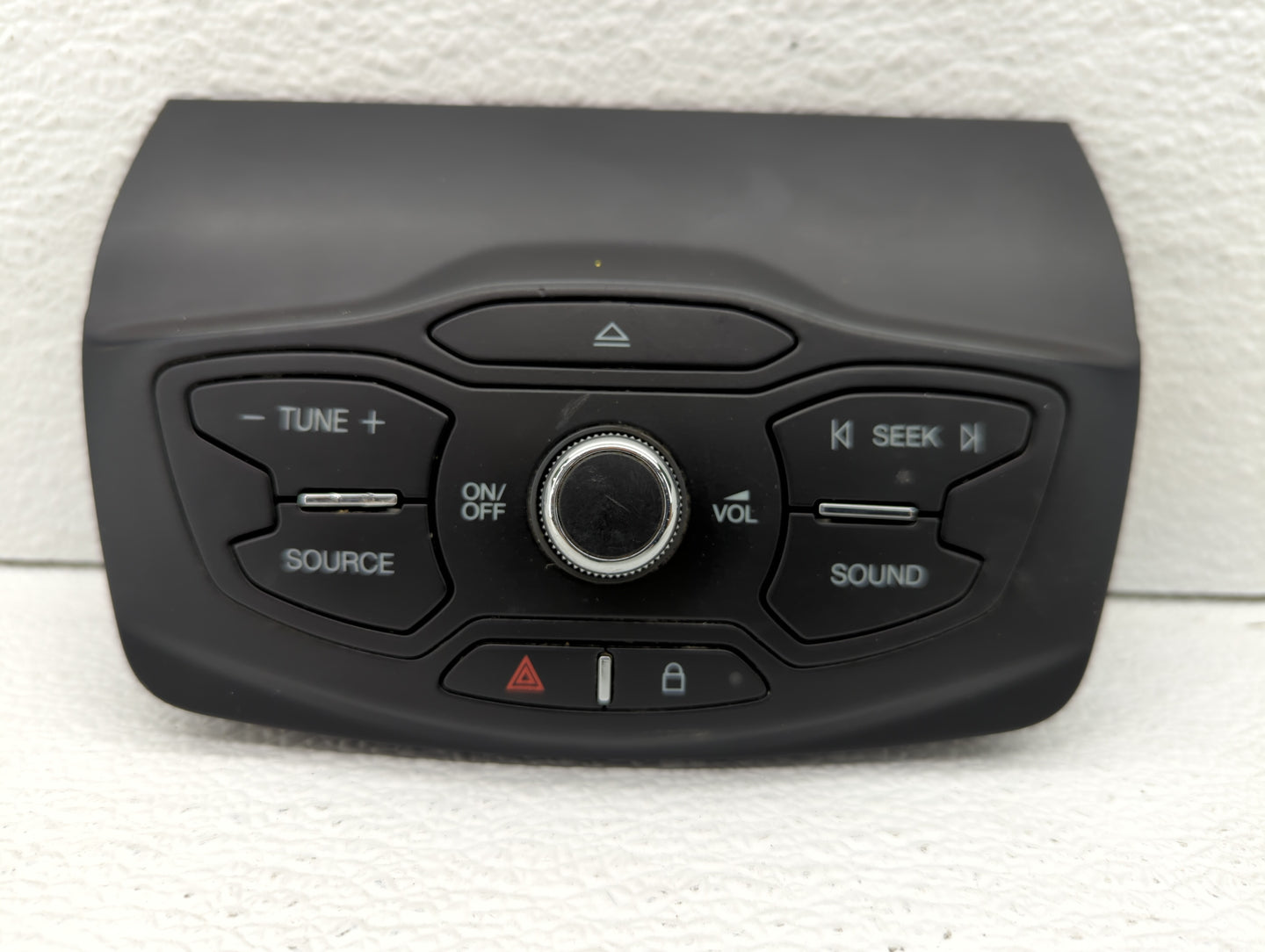 2013-2016 Ford Escape Radio Control Panel - Oemusedautoparts1.com