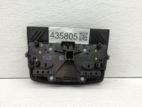 2013-2016 Ford Escape Radio Control Panel - Oemusedautoparts1.com