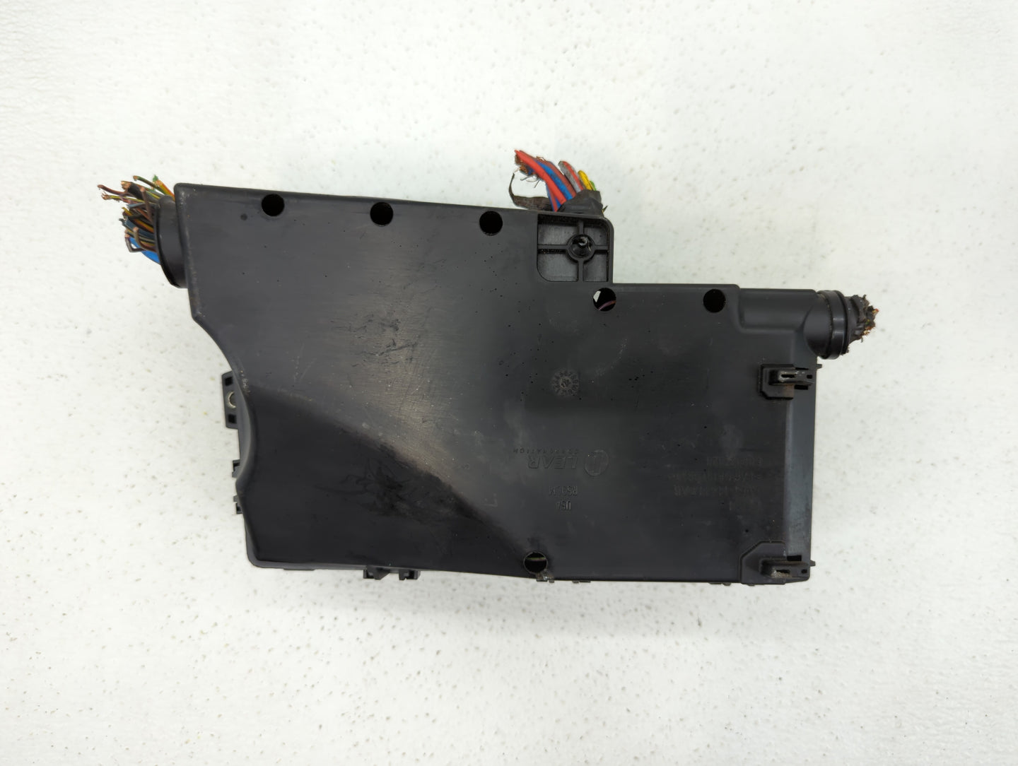 2013-2016 Ford Escape Fusebox Fuse Box Panel Relay Module P/N:AV6T-14A142-AB AV6T-14A067-AD Fits Fits 2013 2014 2015 2016 OE