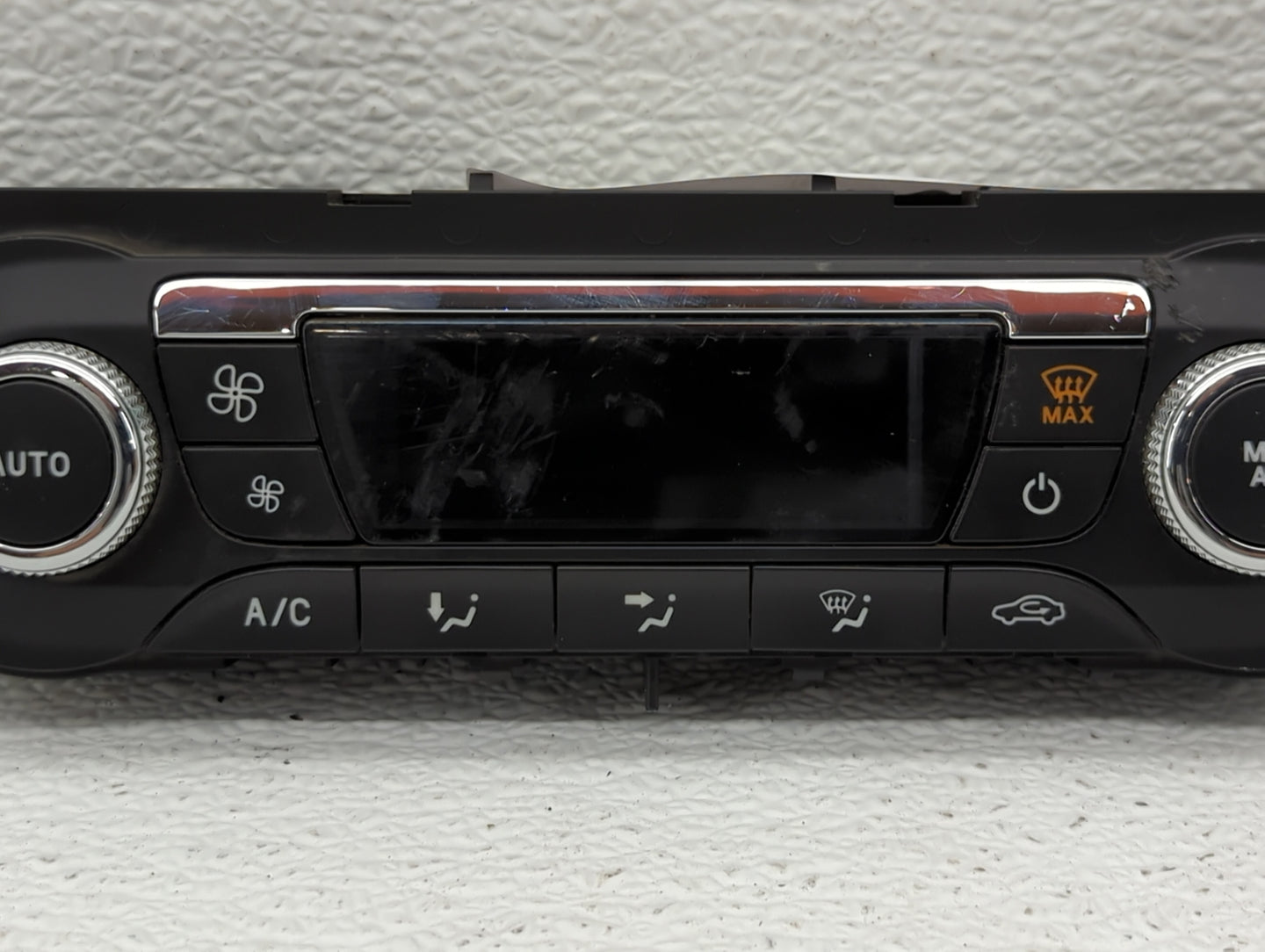 2013 Ford Escape Climate Control Module Temperature AC/Heater Replacement P/N:CJ5T-18C612-BA CJ5T-18C612-AE Fits OEM Used Au