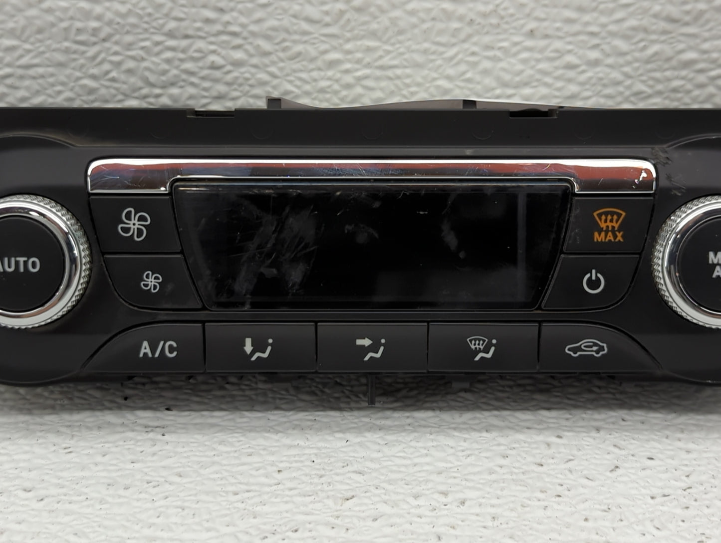 2013 Ford Escape Climate Control Module Temperature AC/Heater Replacement P/N:CJ5T-18C612-BA CJ5T-18C612-AE Fits OEM Used Au