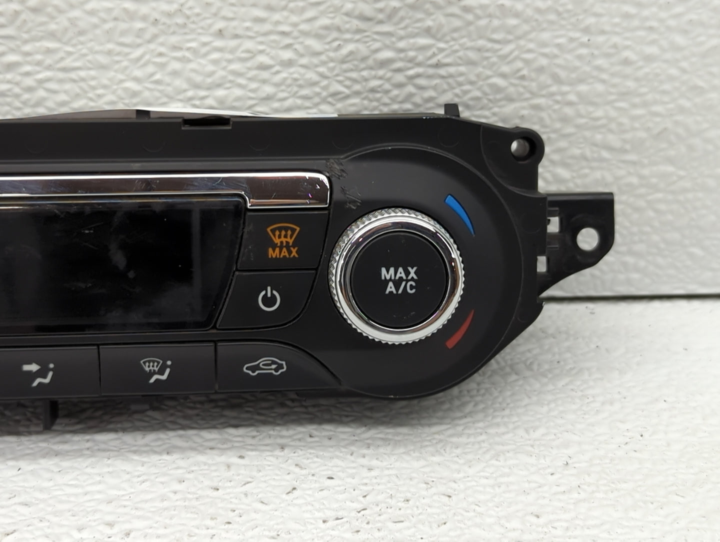 2013 Ford Escape Climate Control Module Temperature AC/Heater Replacement P/N:CJ5T-18C612-BA CJ5T-18C612-AE Fits OEM Used Au