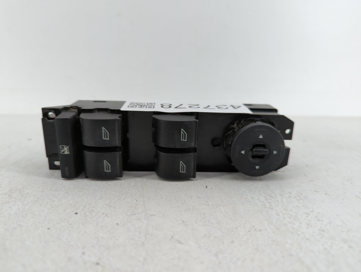 2013-2019 Ford Escape Master Power Window Switch Replacement Driver Side Left P/N:BM5T-14A132-AB BM5T-14A132-AA Fits OEM Use