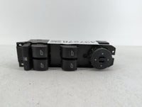 2013-2019 Ford Escape Master Power Window Switch Replacement Driver Side Left P/N:BM5T-14A132-AB BM5T-14A132-AA Fits OEM Use