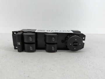 2013-2019 Ford Escape Master Power Window Switch Replacement Driver Side Left P/N:BM5T-14A132-AB BM5T-14A132-AA Fits OEM Use