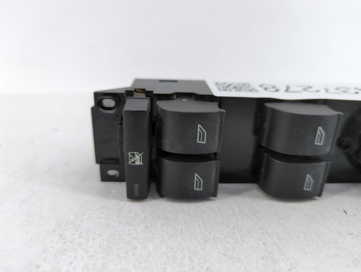 2013-2019 Ford Escape Master Power Window Switch Replacement Driver Side Left P/N:BM5T-14A132-AB BM5T-14A132-AA Fits OEM Use