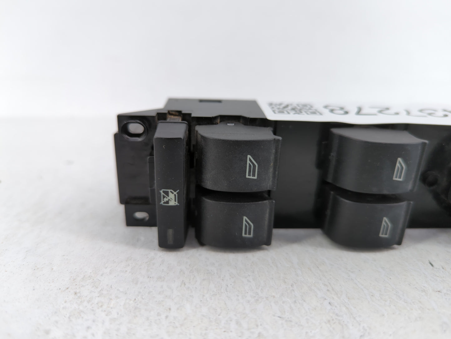2013-2019 Ford Escape Master Power Window Switch Replacement Driver Side Left P/N:BM5T-14A132-AB BM5T-14A132-AA Fits OEM Use