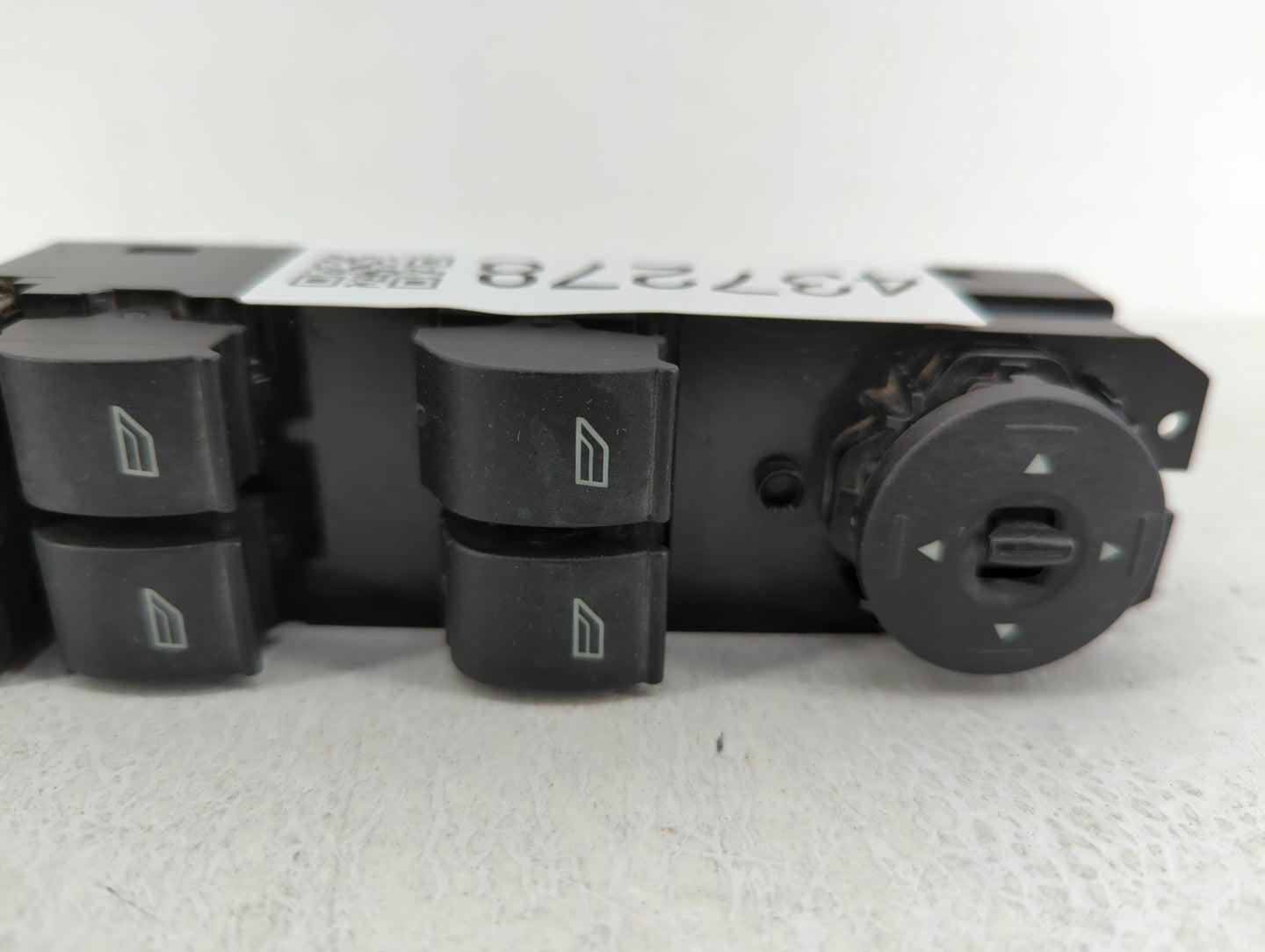 2013-2019 Ford Escape Master Power Window Switch Replacement Driver Side Left P/N:BM5T-14A132-AB BM5T-14A132-AA Fits OEM Use