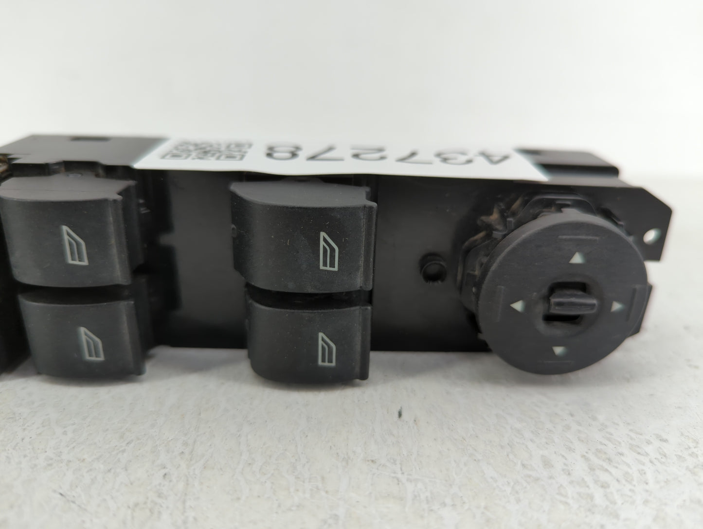 2013-2019 Ford Escape Master Power Window Switch Replacement Driver Side Left P/N:BM5T-14A132-AB BM5T-14A132-AA Fits OEM Use