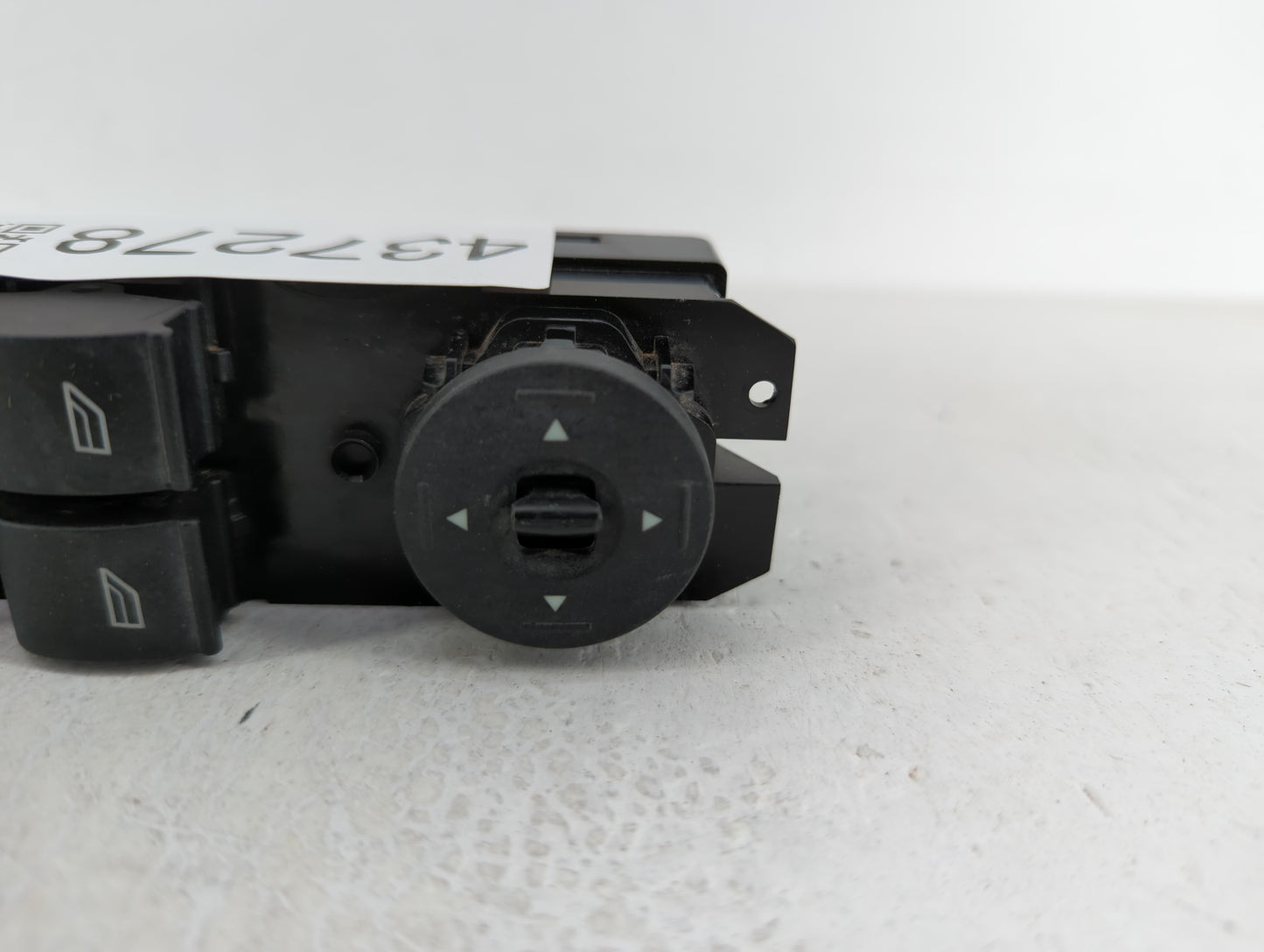 2013-2019 Ford Escape Master Power Window Switch Replacement Driver Side Left P/N:BM5T-14A132-AB BM5T-14A132-AA Fits OEM Use