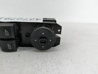 2013-2019 Ford Escape Master Power Window Switch Replacement Driver Side Left P/N:BM5T-14A132-AB BM5T-14A132-AA Fits OEM Use