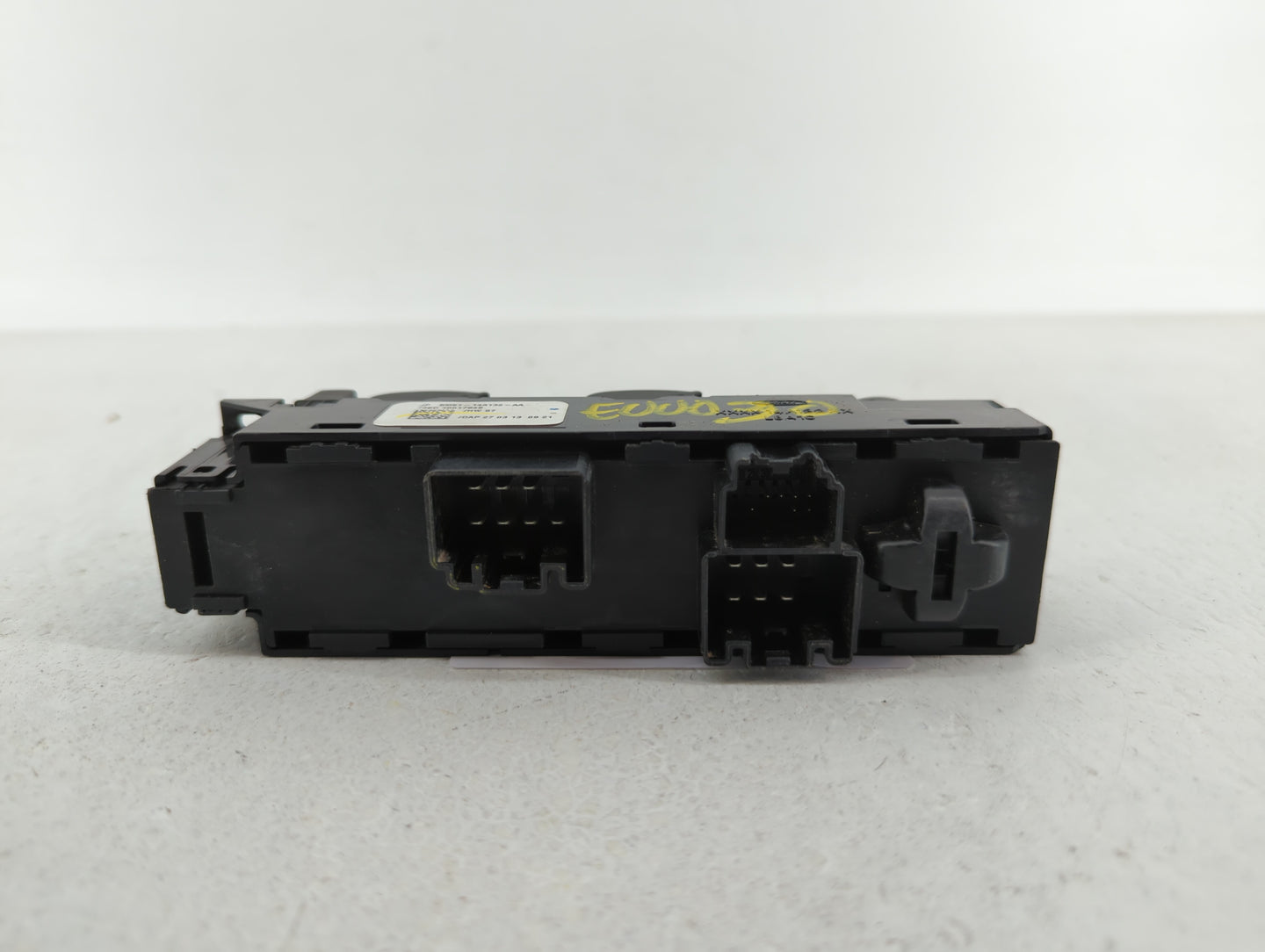 2013-2019 Ford Escape Master Power Window Switch Replacement Driver Side Left P/N:BM5T-14A132-AB BM5T-14A132-AA Fits OEM Use