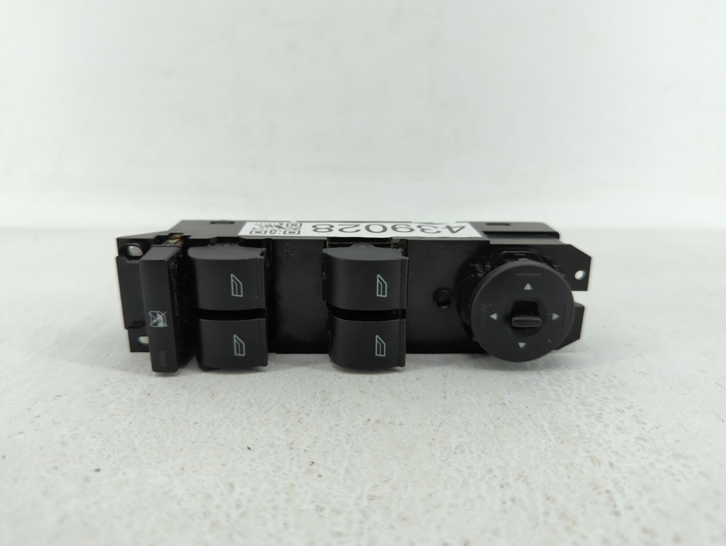 2013-2019 Ford Escape Master Power Window Switch Replacement Driver Side Left P/N:BM5T-14A132-AA BM5T-14A132-AB Fits OEM Use
