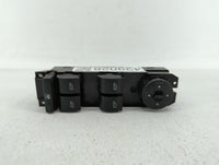 2013-2019 Ford Escape Master Power Window Switch Replacement Driver Side Left P/N:BM5T-14A132-AA BM5T-14A132-AB Fits OEM Use