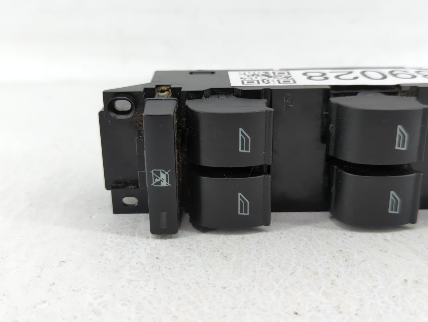 2013-2019 Ford Escape Master Power Window Switch Replacement Driver Side Left P/N:BM5T-14A132-AA BM5T-14A132-AB Fits OEM Use