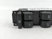 2013-2019 Ford Escape Master Power Window Switch Replacement Driver Side Left P/N:BM5T-14A132-AA BM5T-14A132-AB Fits OEM Use