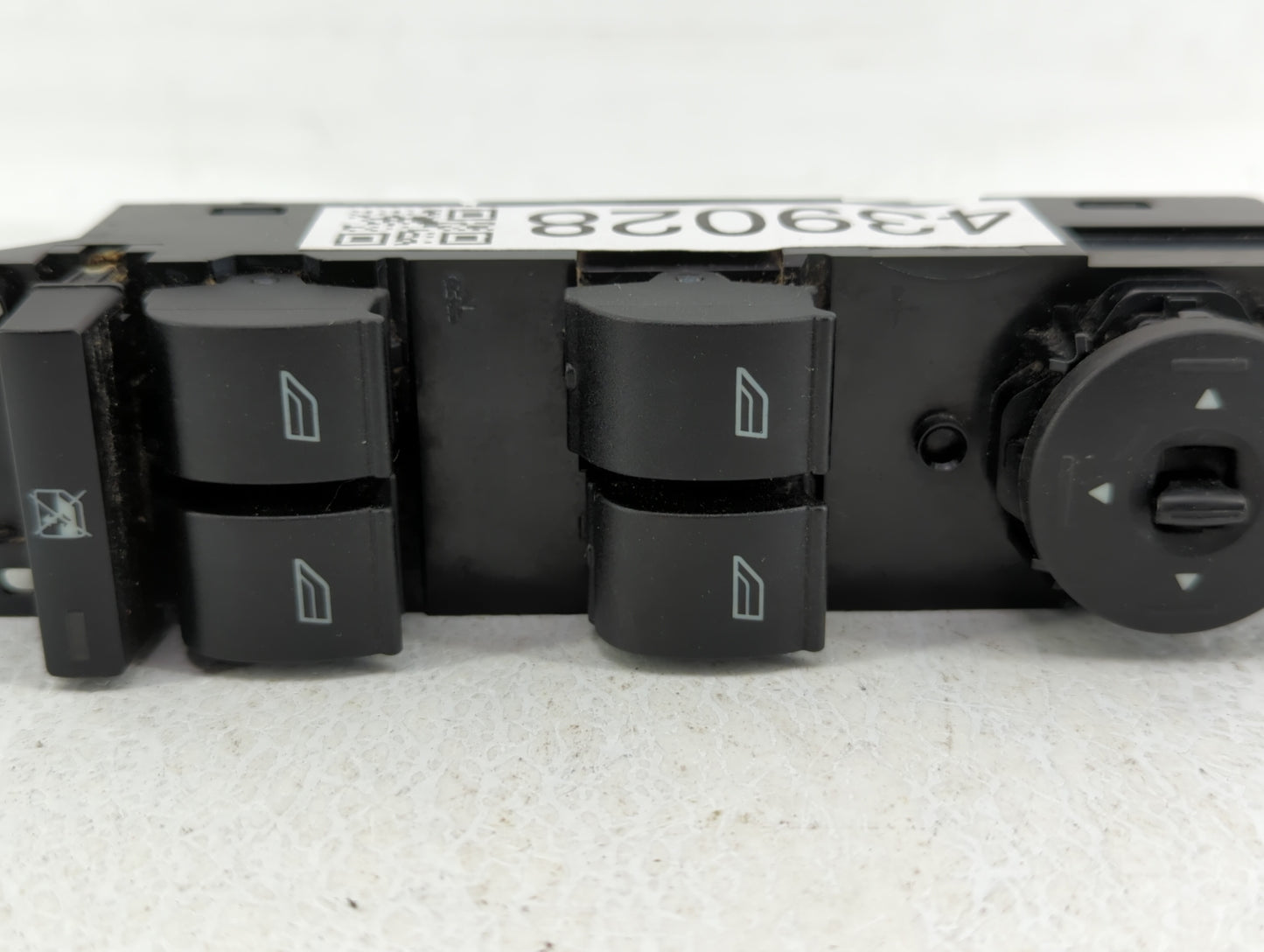 2013-2019 Ford Escape Master Power Window Switch Replacement Driver Side Left P/N:BM5T-14A132-AA BM5T-14A132-AB Fits OEM Use