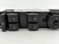 2013-2019 Ford Escape Master Power Window Switch Replacement Driver Side Left P/N:BM5T-14A132-AA BM5T-14A132-AB Fits OEM Use