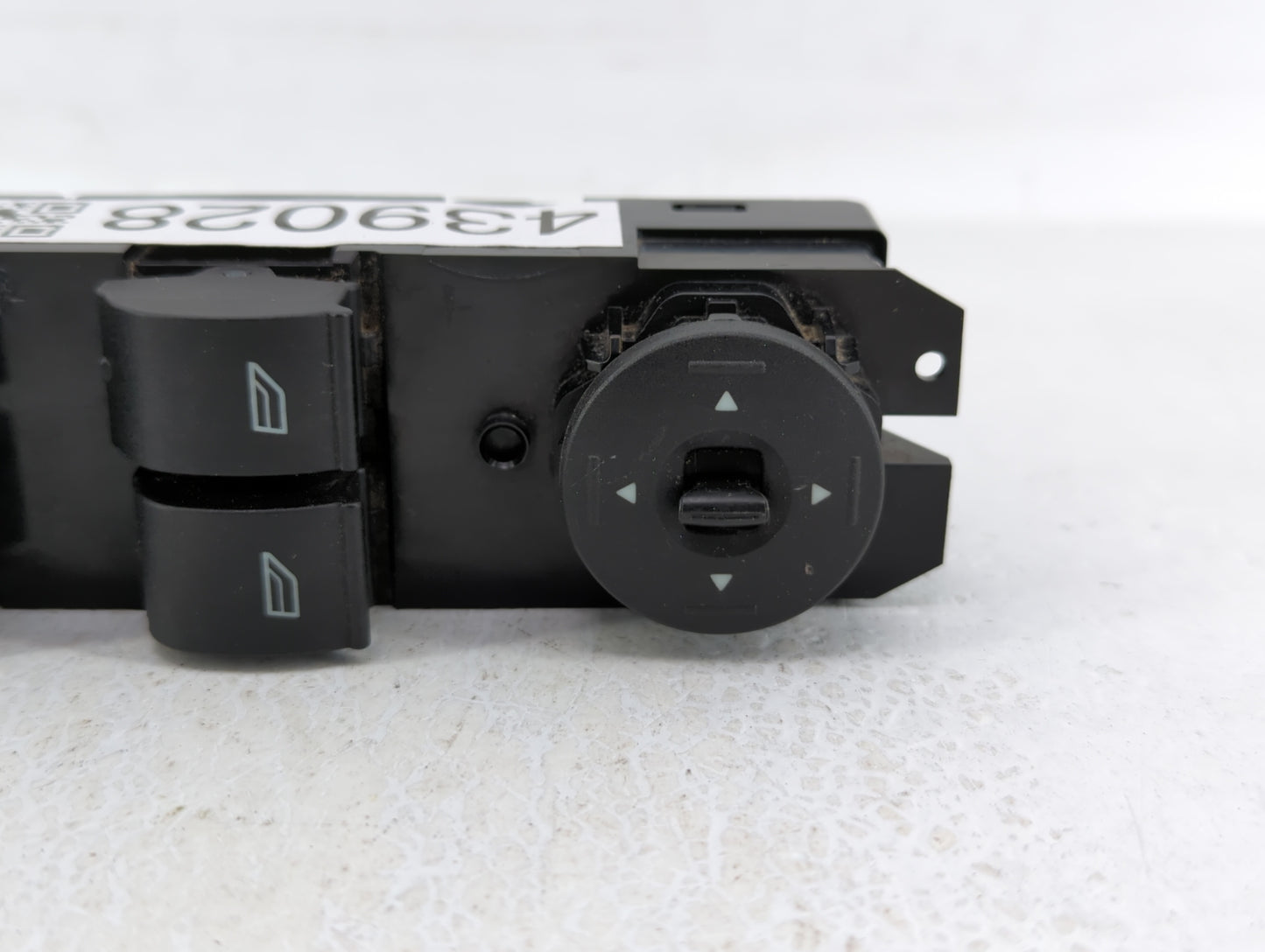 2013-2019 Ford Escape Master Power Window Switch Replacement Driver Side Left P/N:BM5T-14A132-AA BM5T-14A132-AB Fits OEM Use