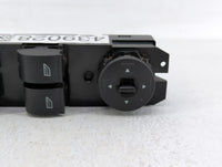 2013-2019 Ford Escape Master Power Window Switch Replacement Driver Side Left P/N:BM5T-14A132-AA BM5T-14A132-AB Fits OEM Use