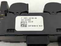 2013-2019 Ford Escape Master Power Window Switch Replacement Driver Side Left P/N:BM5T-14A132-AA BM5T-14A132-AB Fits OEM Use