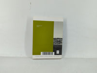 2013 Ford Escape Owners Manual Book Guide OEM Used Auto Parts - Oemusedautoparts1.com