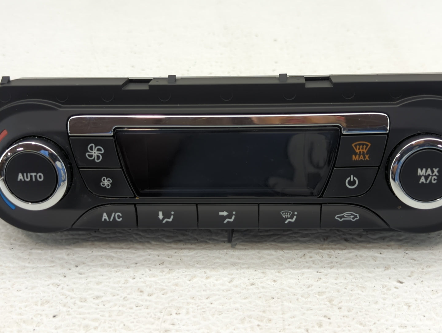 2013 Ford Escape Climate Control Module Temperature AC/Heater Replacement P/N:CJ5T-18C612-BA CJ5T-18C612-AE Fits OEM Used Au