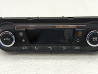 2013 Ford Escape Climate Control Module Temperature AC/Heater Replacement P/N:CJ5T-18C612-BA CJ5T-18C612-AE Fits OEM Used Au