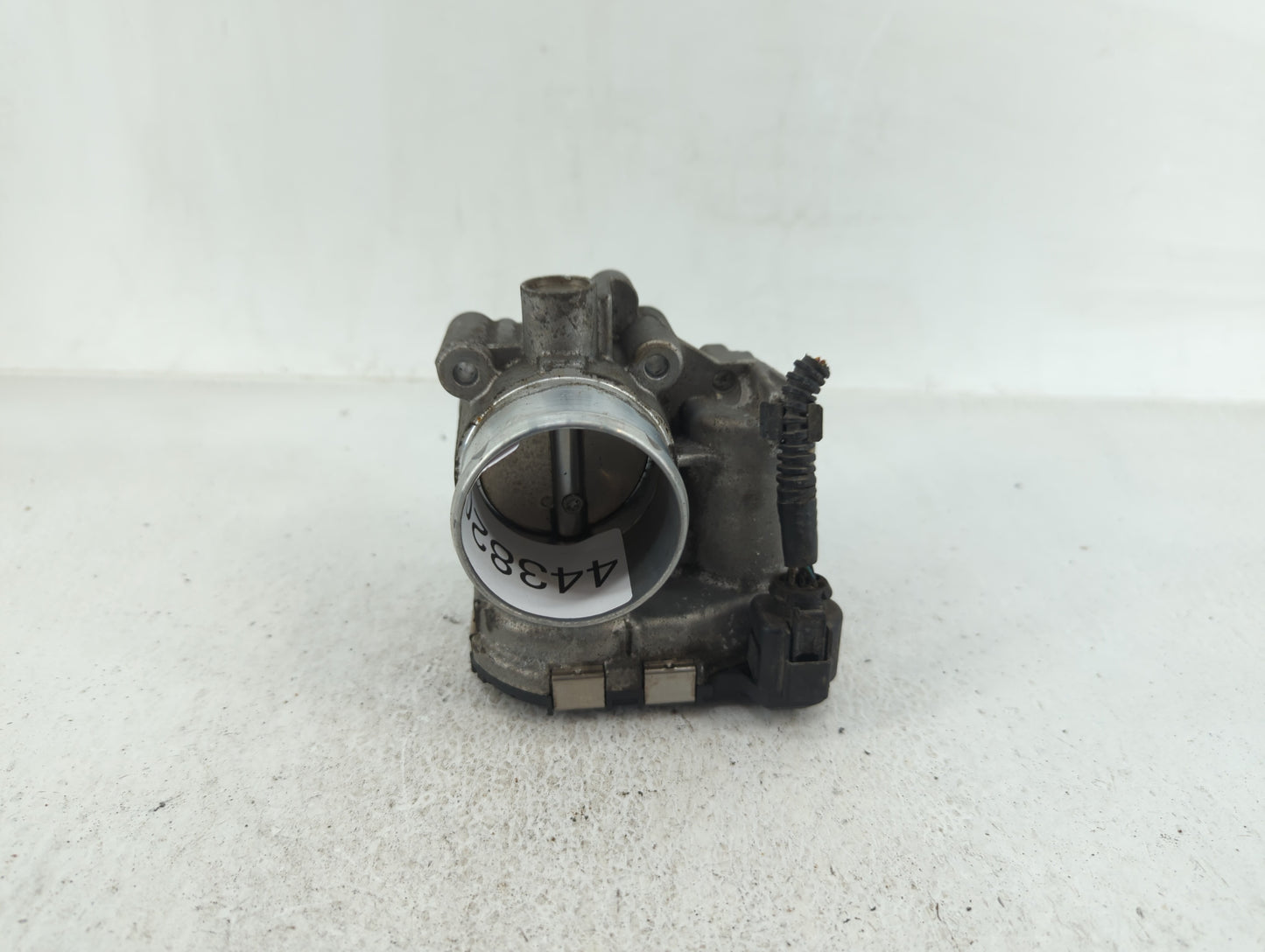 2013-2016 Ford Escape Throttle Body P/N:7S7G-9F991-CA Fits Fits 2013 2014 2015 2016 2017 2018 2019 OEM Used Auto Parts - Oem