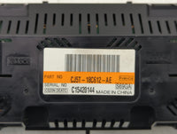 2013 Ford Escape Climate Control Module Temperature AC/Heater Replacement P/N:CJ5T-18C612-BA CJ5T-18C612-AE Fits OEM Used Au