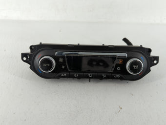 compare product 2013-2015 Ford Escape Climate Control Module Temperature AC/Heater Replacement P/N:CJ5T-18C612-AE CJ5T-18C612-BC Fits OEM Used Auto Parts