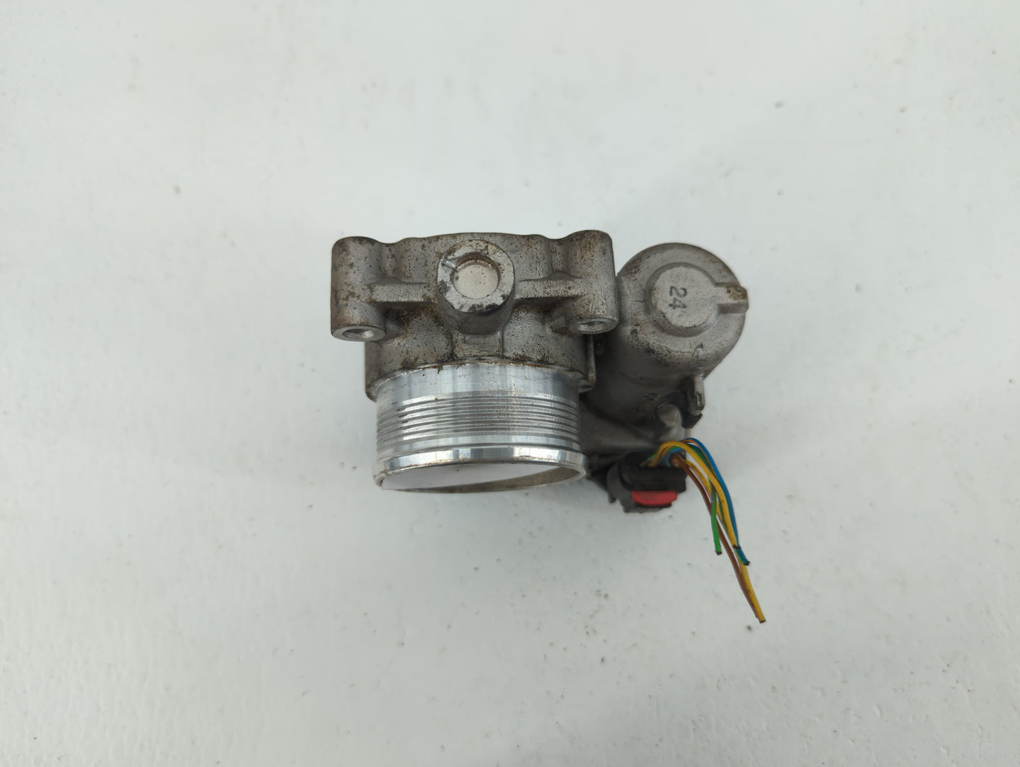 2013-2016 Ford Escape Throttle Body P/N:0280750585 0280750566, DS7E-9F991-BB Fits Fits 2012 2013 2014 2015 2016 2017 OEM Use